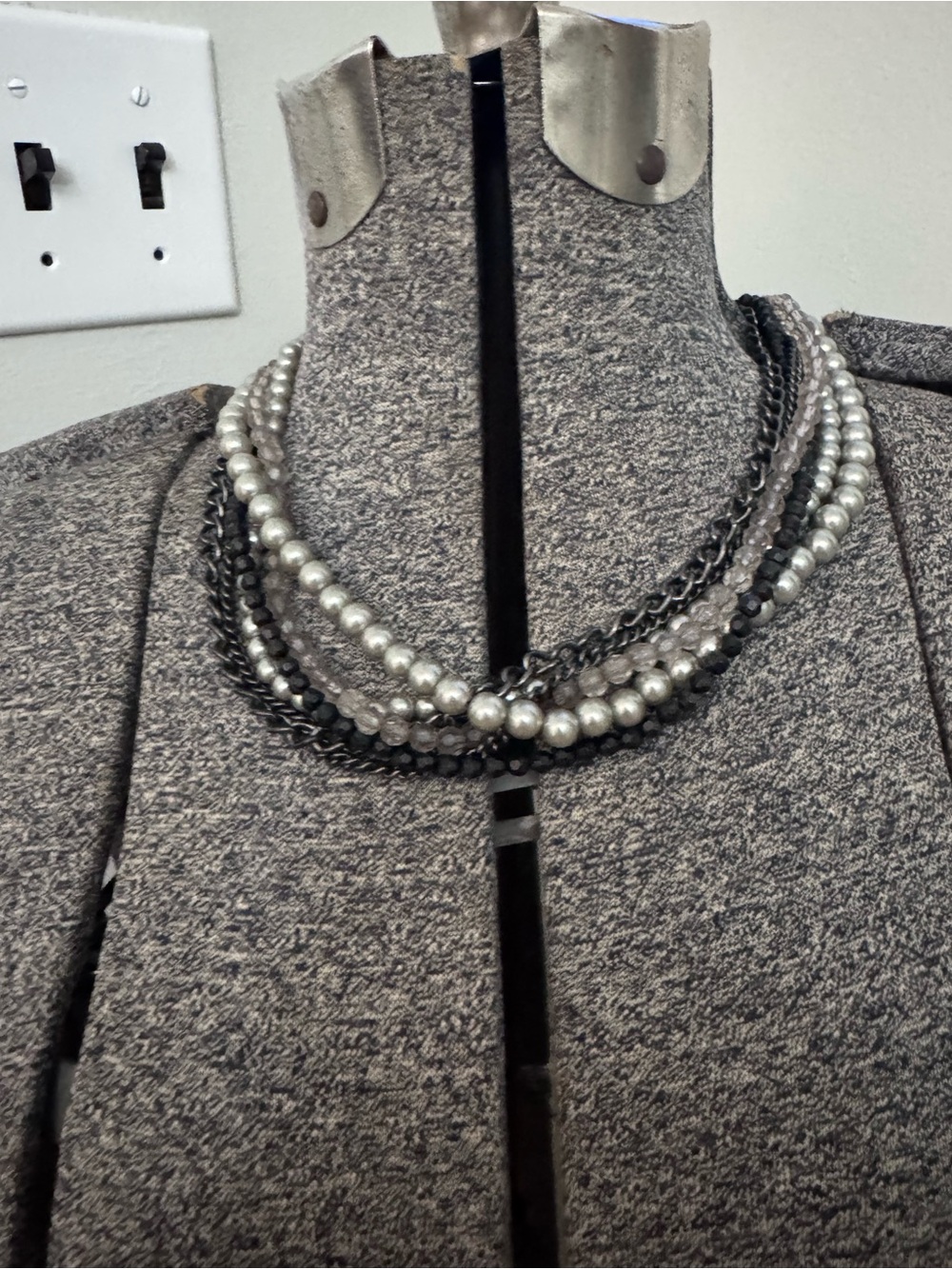 Women’s Premier Designs Main Event Layered Necklace